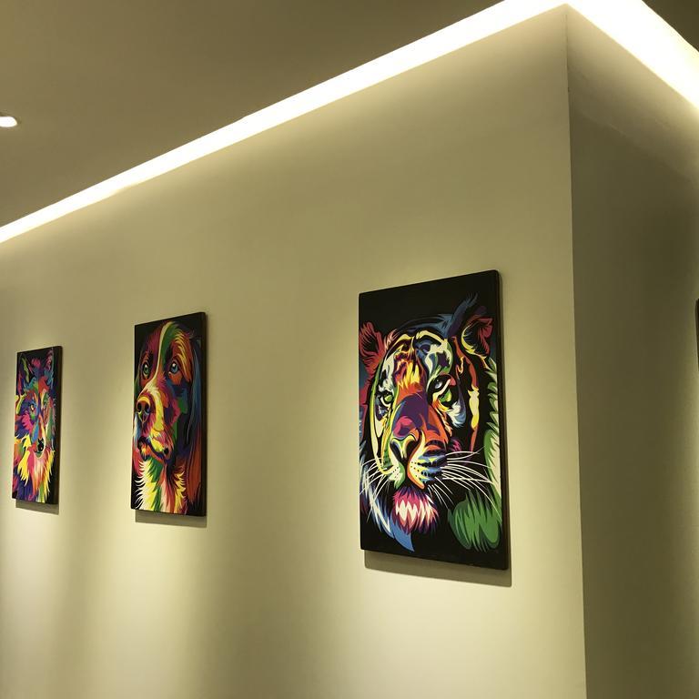 Hotel June Puebla Extérieur photo