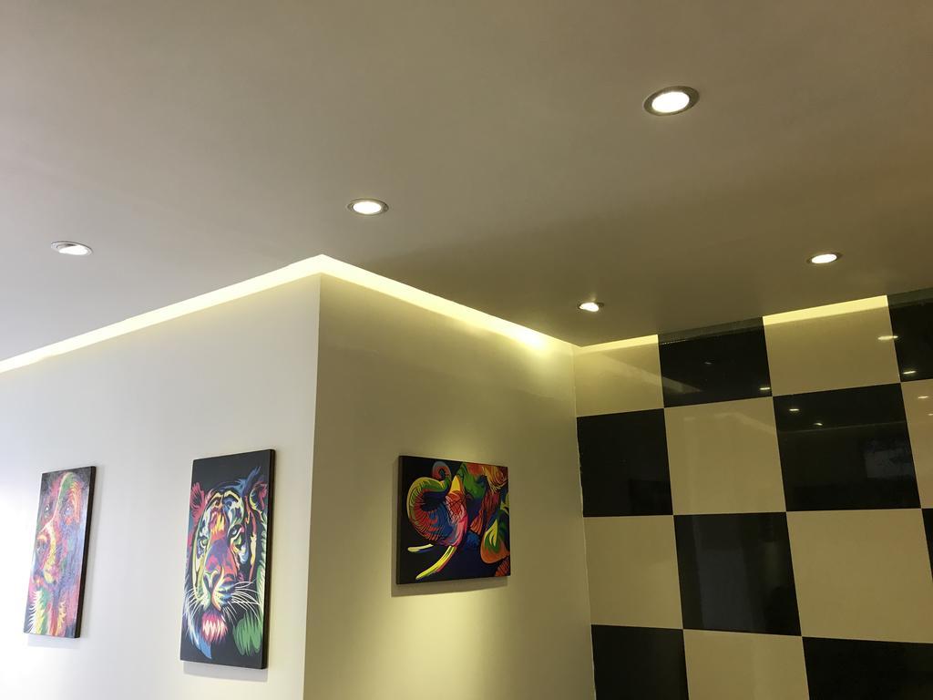 Hotel June Puebla Extérieur photo