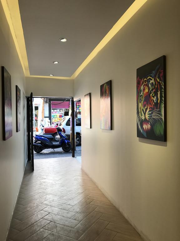 Hotel June Puebla Extérieur photo