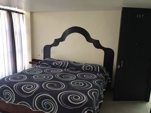 Hotel June Puebla Extérieur photo